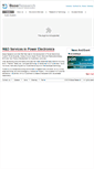 Mobile Screenshot of boseresearch.com
